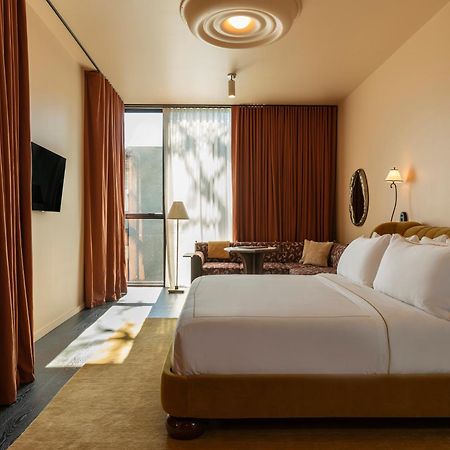 Hotel Saint Augustine Houston Ngoại thất bức ảnh