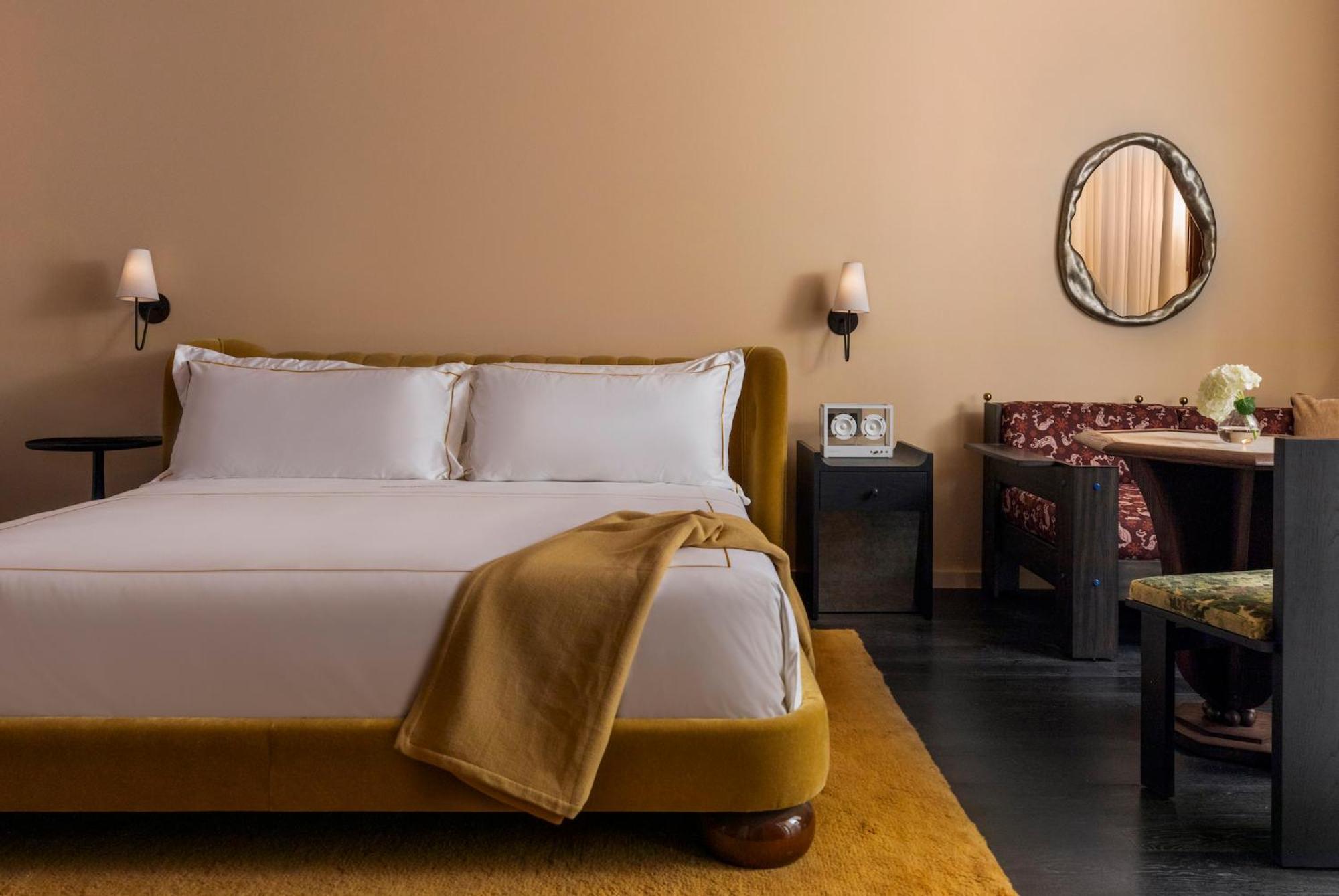 Hotel Saint Augustine Houston Ngoại thất bức ảnh