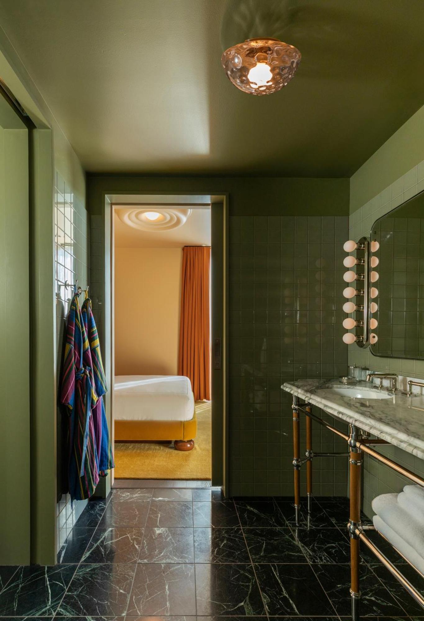 Hotel Saint Augustine Houston Ngoại thất bức ảnh