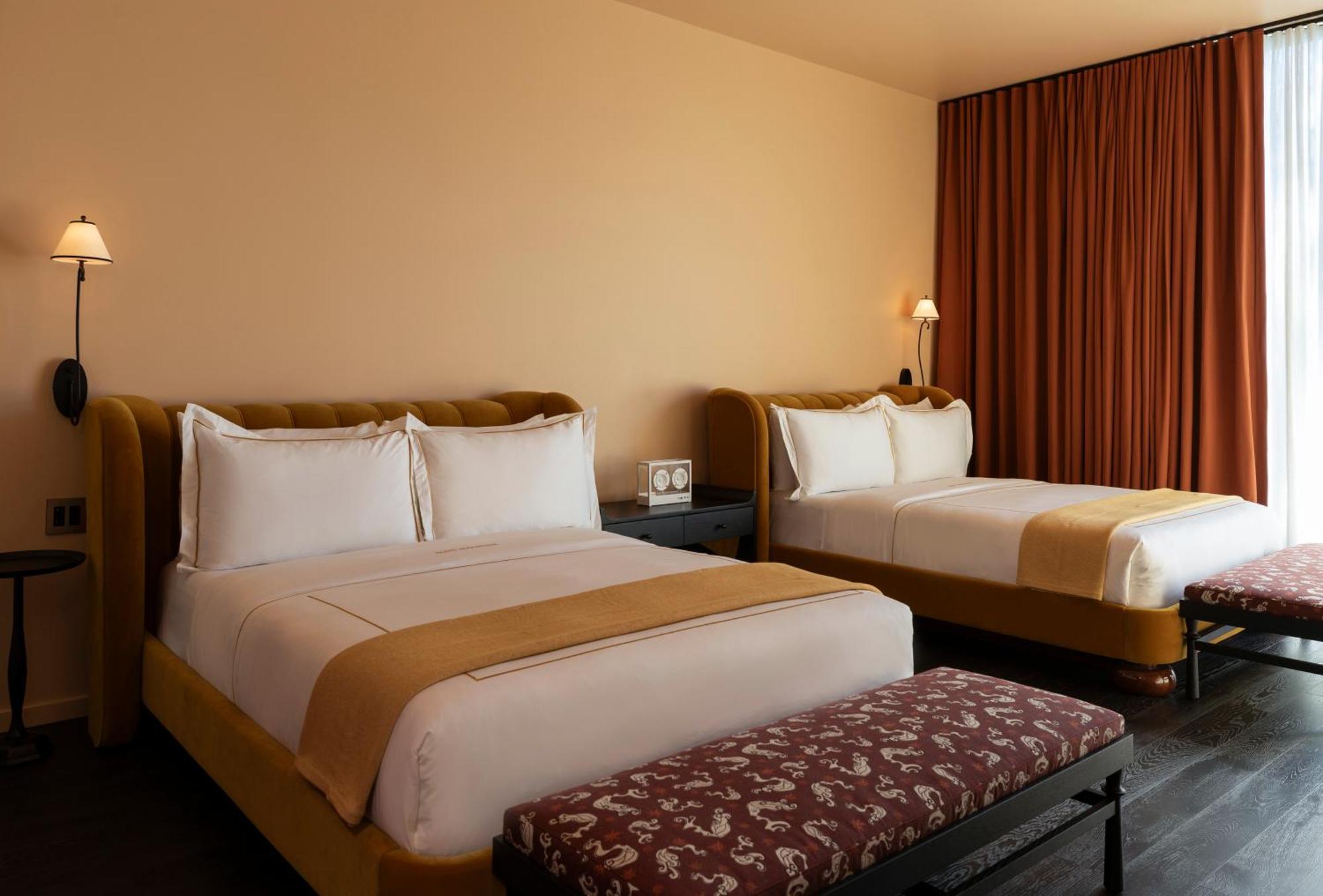Hotel Saint Augustine Houston Ngoại thất bức ảnh