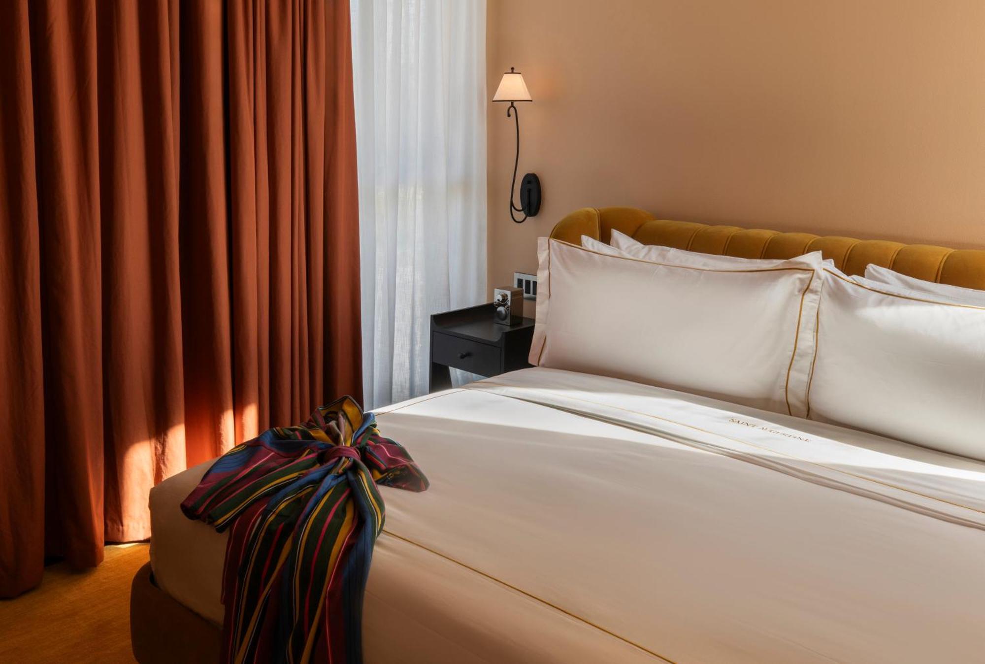 Hotel Saint Augustine Houston Ngoại thất bức ảnh