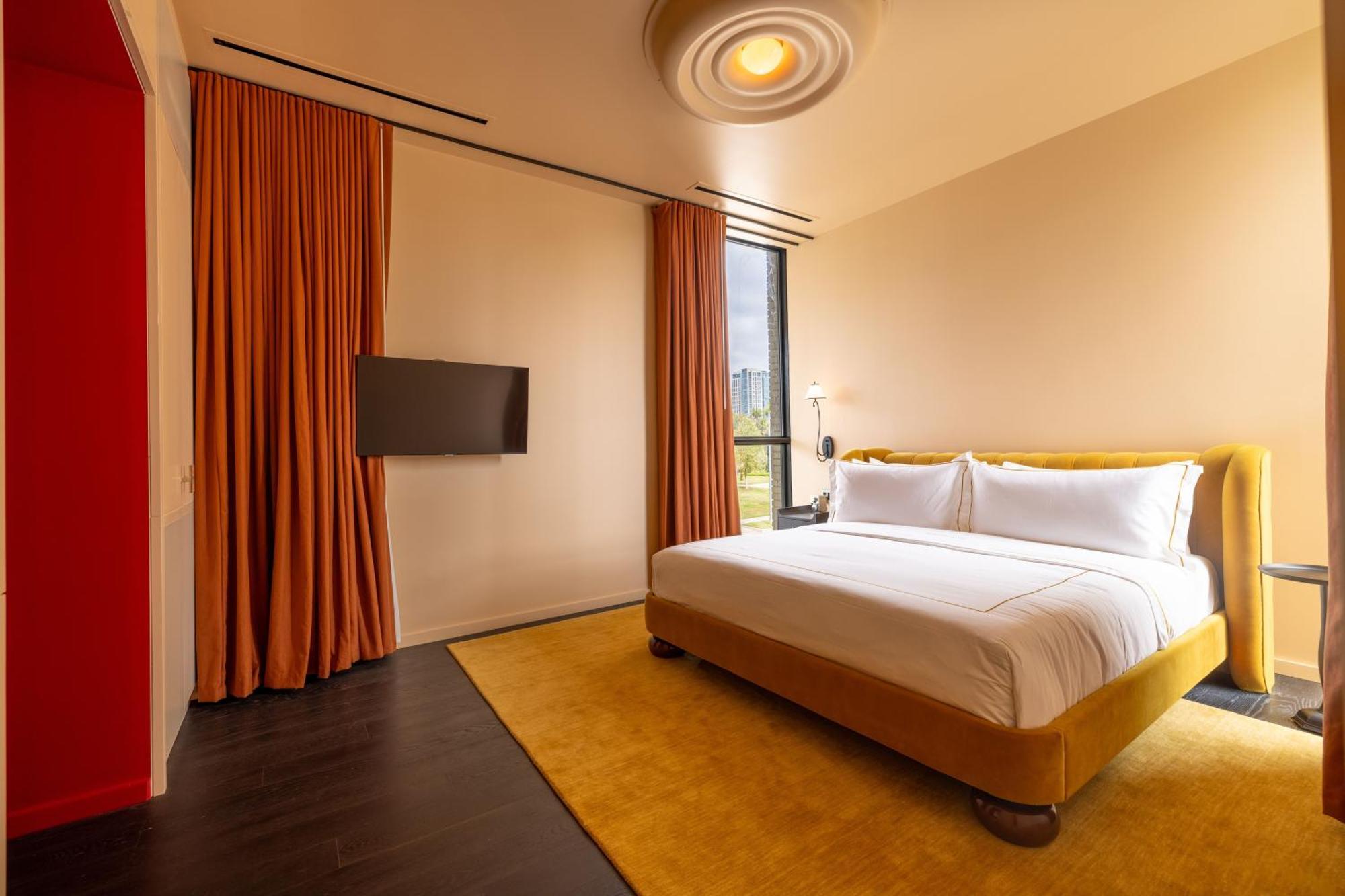 Hotel Saint Augustine Houston Ngoại thất bức ảnh