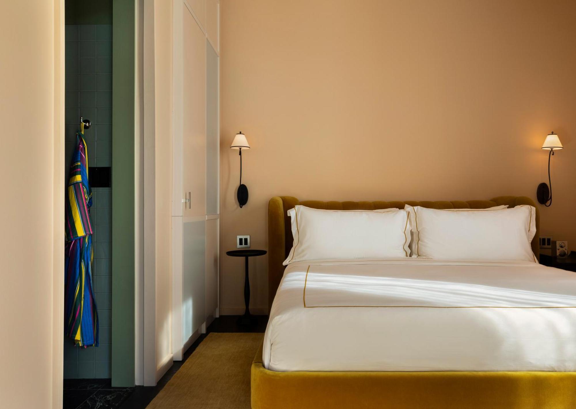 Hotel Saint Augustine Houston Ngoại thất bức ảnh