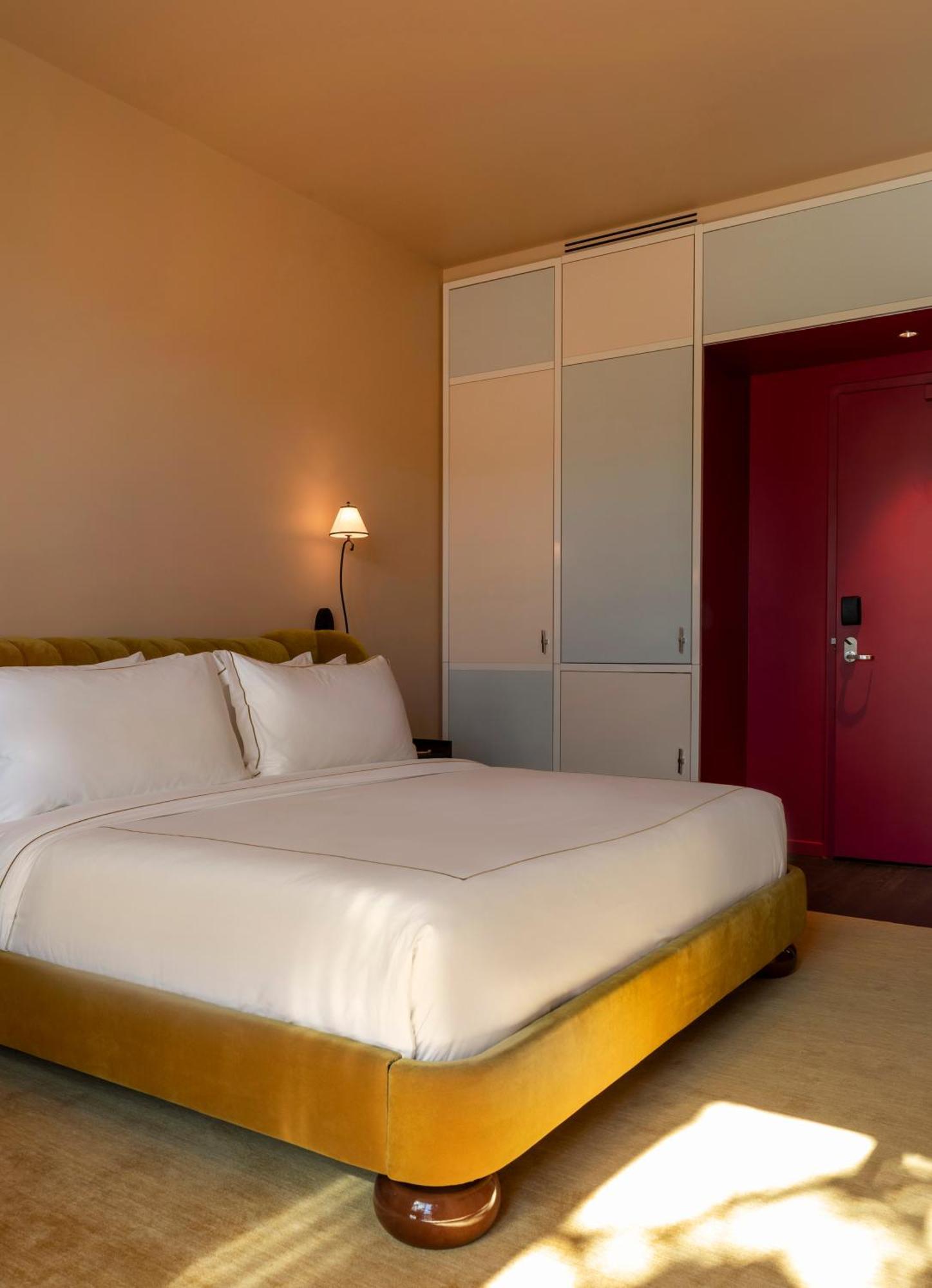 Hotel Saint Augustine Houston Ngoại thất bức ảnh