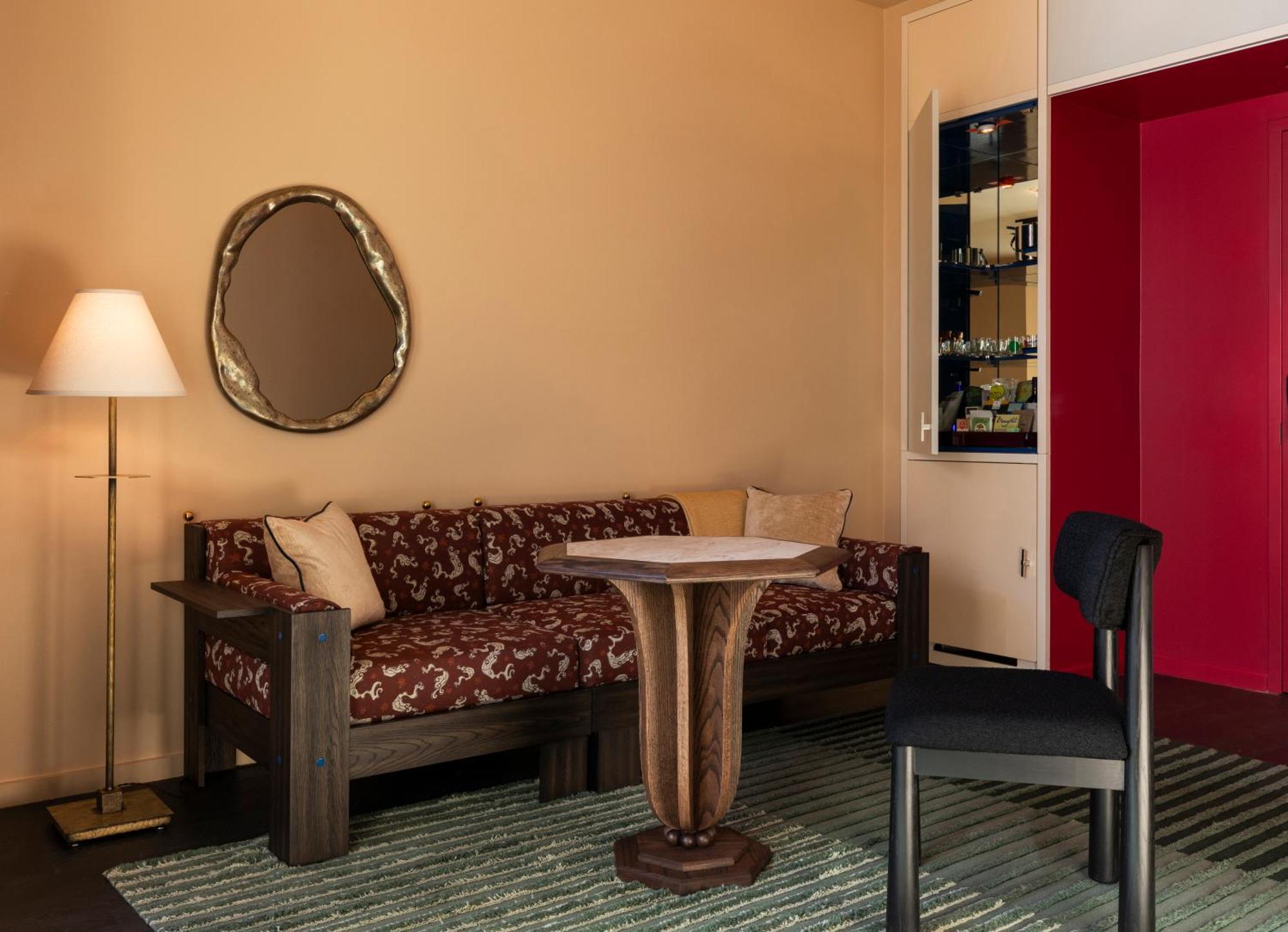 Hotel Saint Augustine Houston Ngoại thất bức ảnh