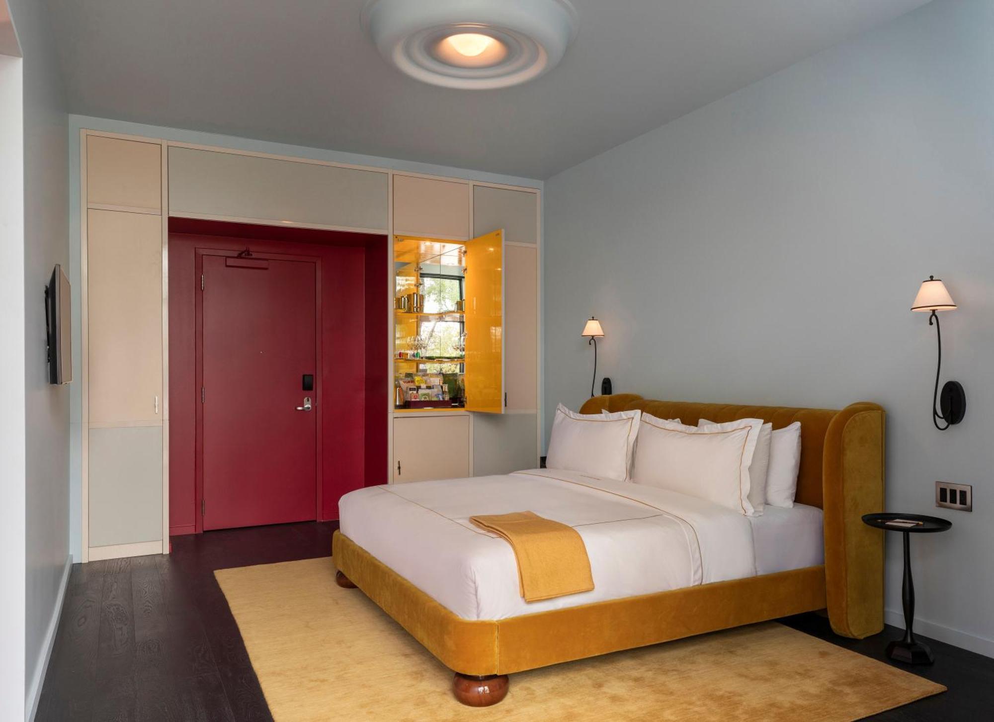 Hotel Saint Augustine Houston Ngoại thất bức ảnh