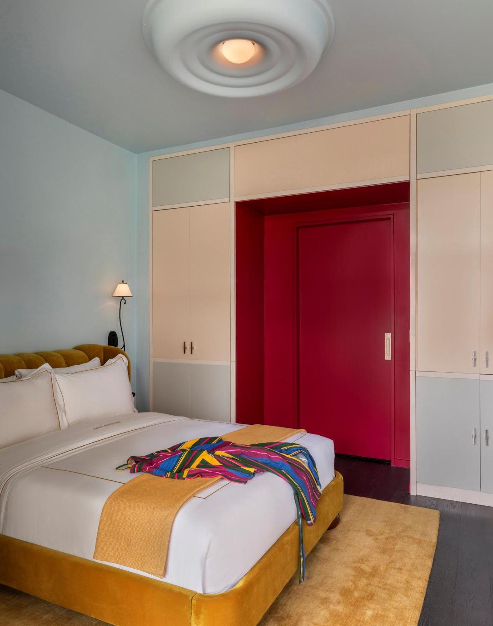 Hotel Saint Augustine Houston Ngoại thất bức ảnh