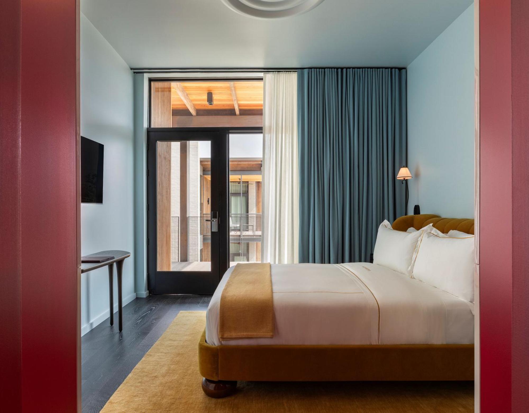 Hotel Saint Augustine Houston Ngoại thất bức ảnh